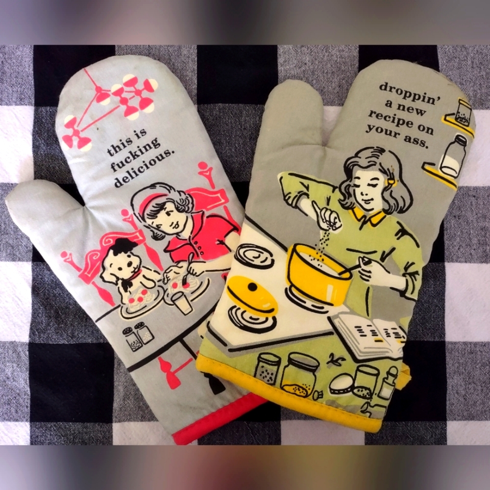 Oven Mitts